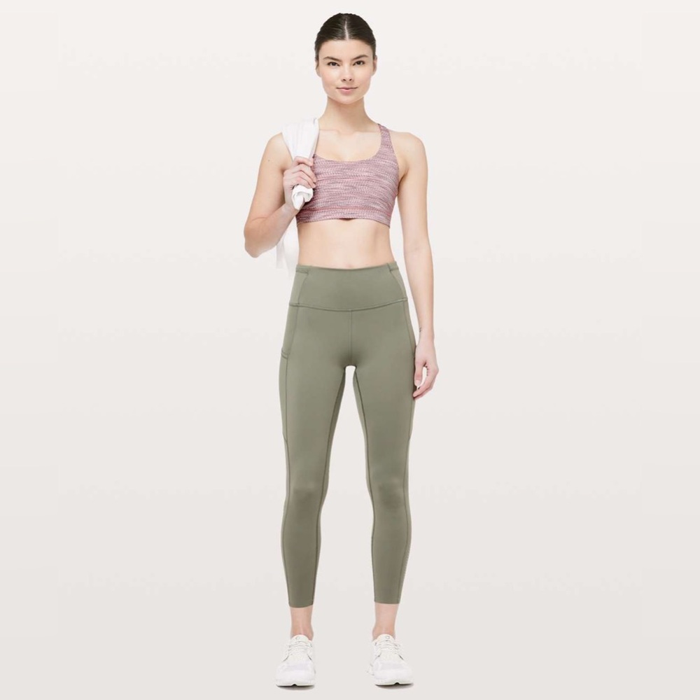 EUC Lululemon Energy Bra